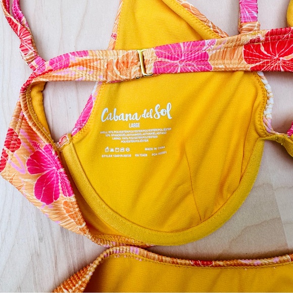 Cabana De Sol Bikini - Picture 3 of 4